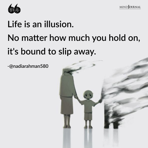 nadiarahman life is an