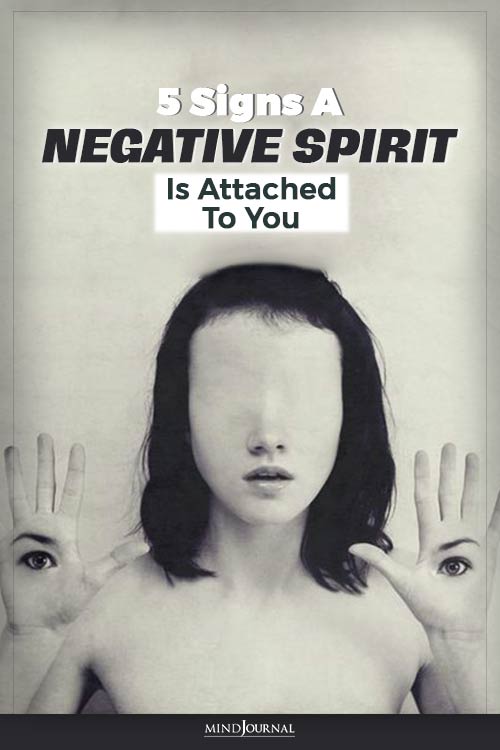 Negative Spirit Attachment: Signs And What To Do Under A Psychic Attack