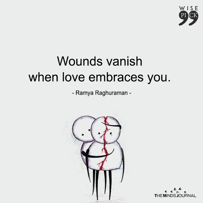 I May Not Be Able To Take Away The Pain