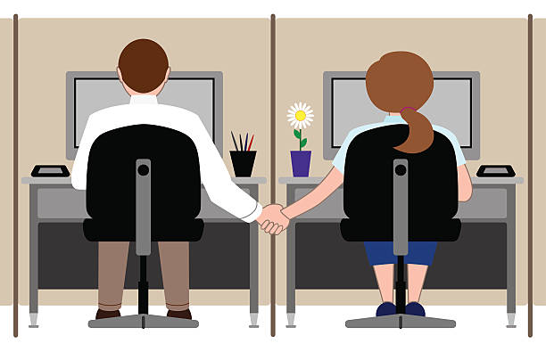 Employees Have Had An Office Romance