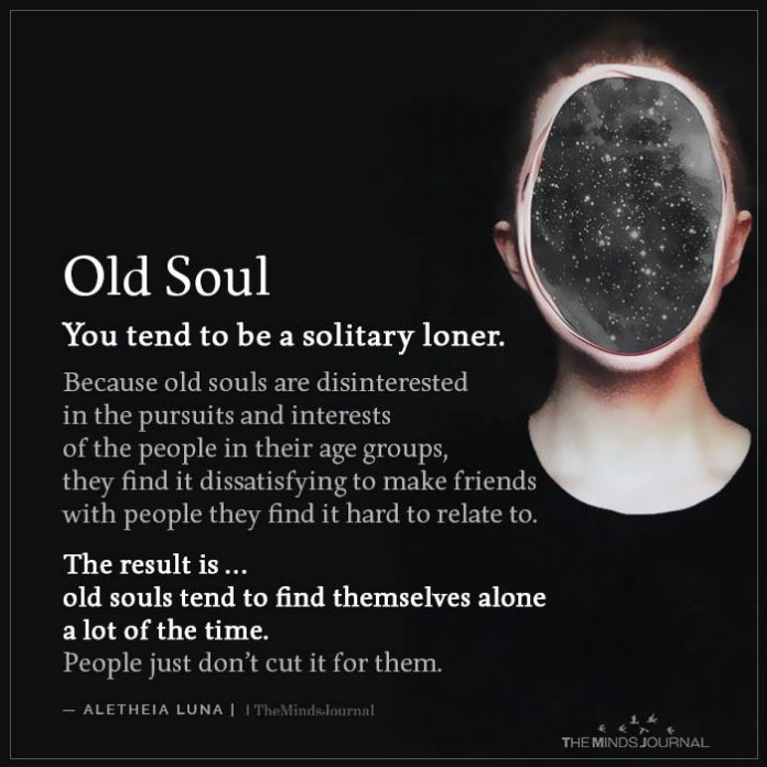 signs of an old soul