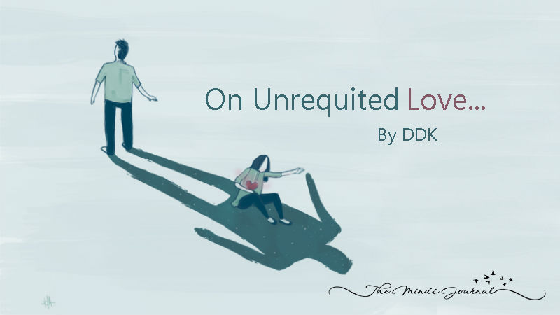 On Unrequited Love – Mind Talk