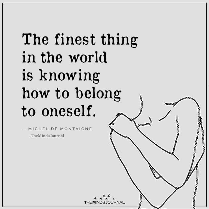 The Finest Thing in the World