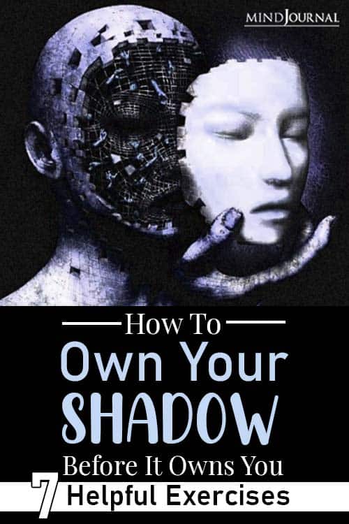 own your shadow pinop