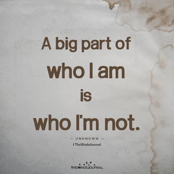 The Hardest Part About Walking Away