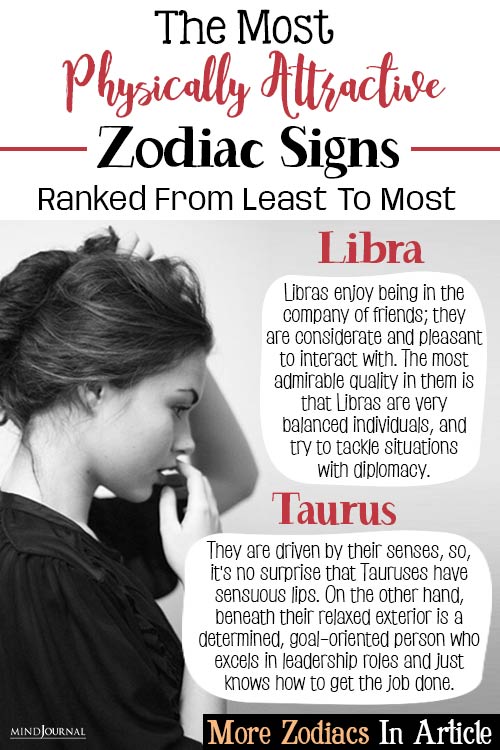 attractive zodiac