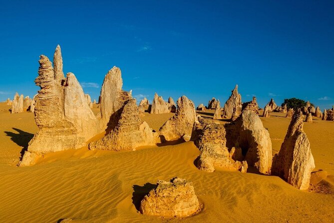 Take a spiritual journey to the Pinnacles