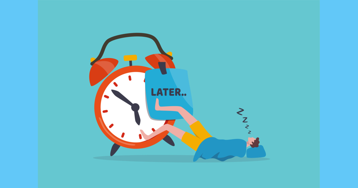 Understanding And Overcoming Procrastination