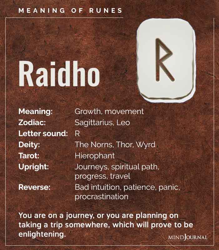 raidho