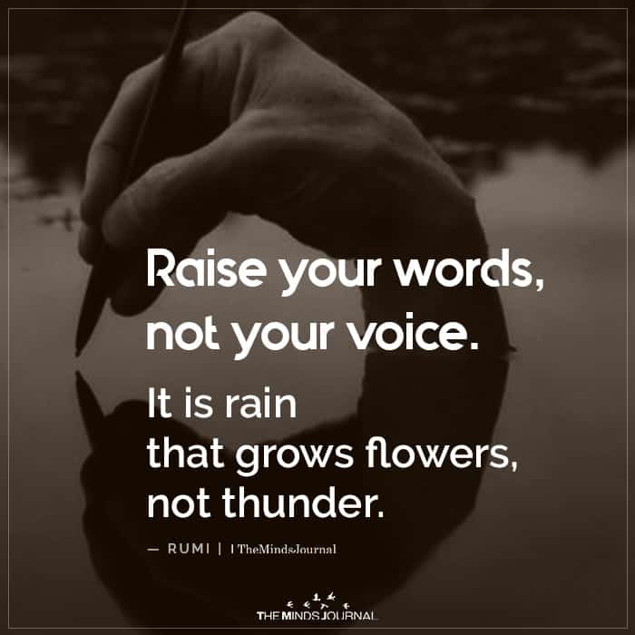 Raise Your Words