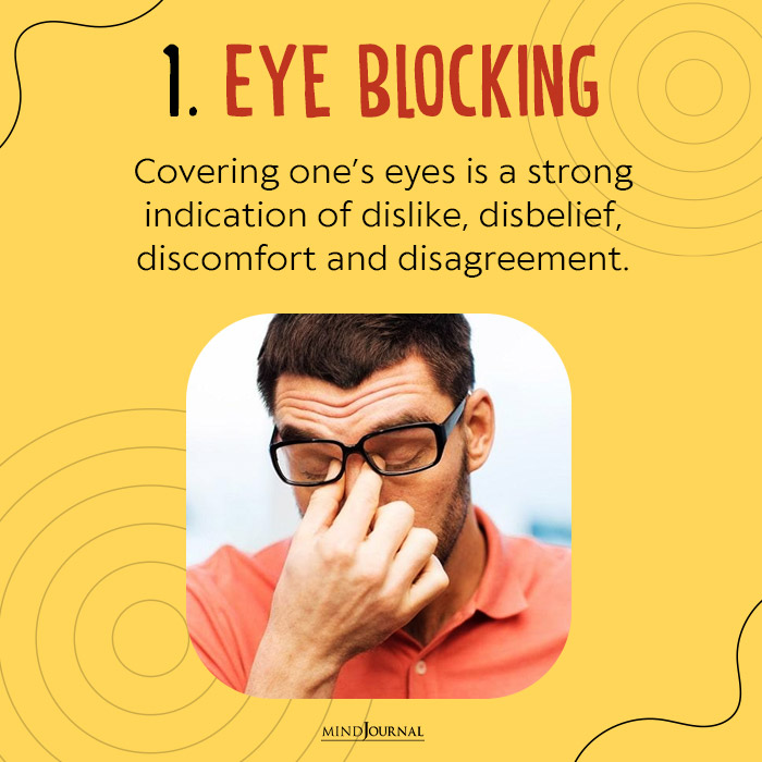 read eyes eye blocking