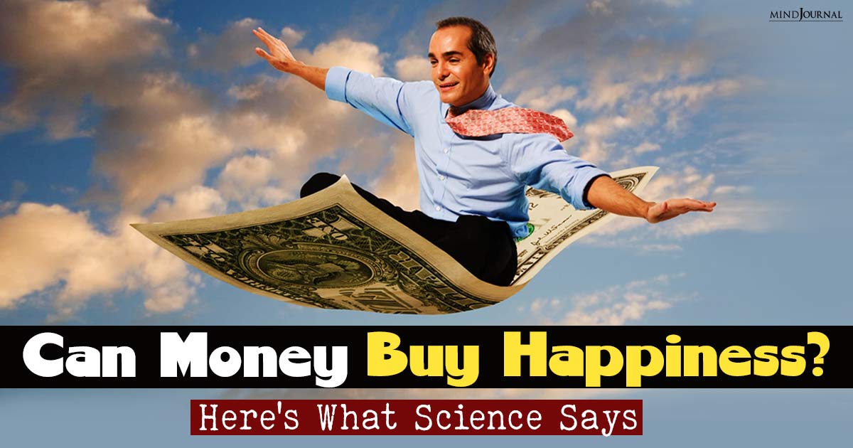 Can Money Buy Happiness? The Relationship Between Money And Happiness