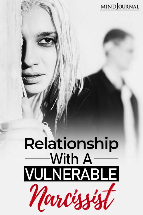 relationship with a vulnerable narcissist pin