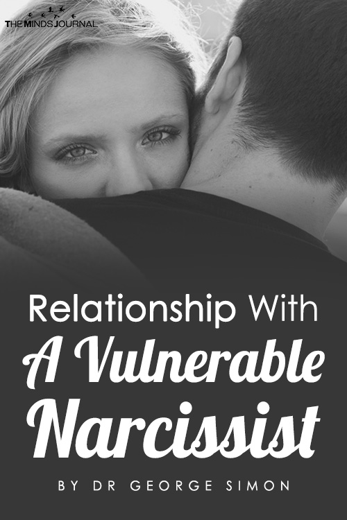 relationship with a vulnerable narcissist pin