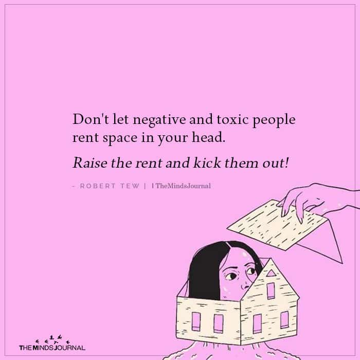 Removing toxic people quotes