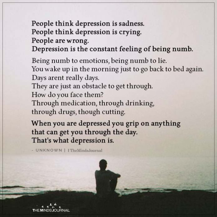 help with depression