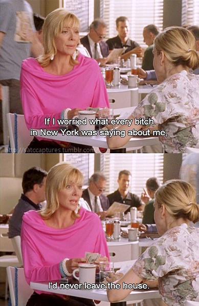 samantha jones quotes