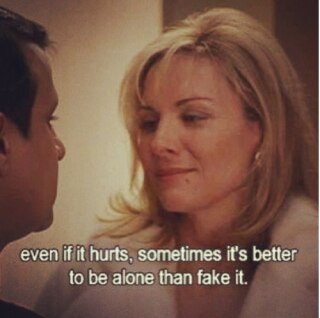 samantha jones quotes