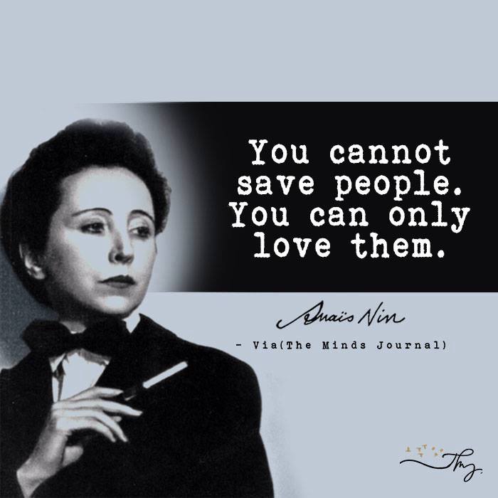 Anais Nin Quotes