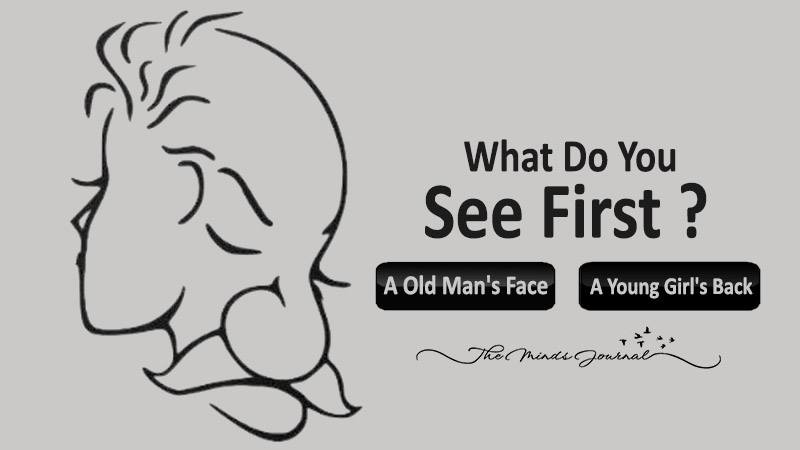 Who Did You See First in This Picture? The Answer Reveals What Kind of Person You Are! – Mind Game