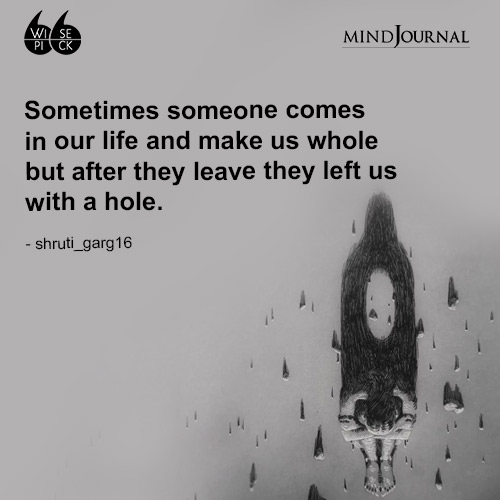shruti garg16 Sometimes someone