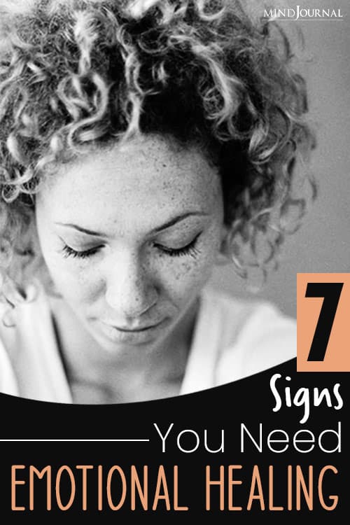 signs need emotional healing pinop