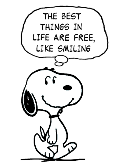 snoopy quotes