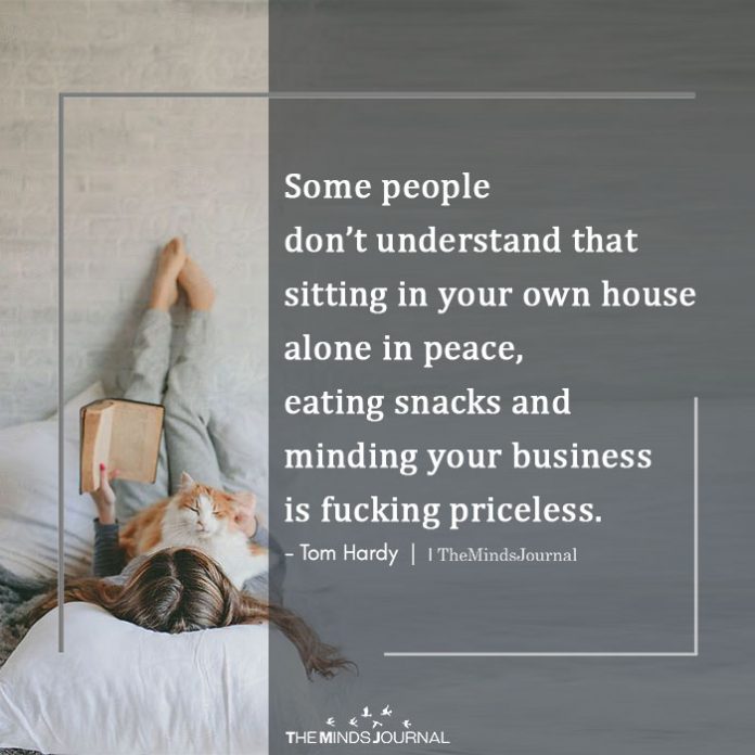 Some People Don't Understand