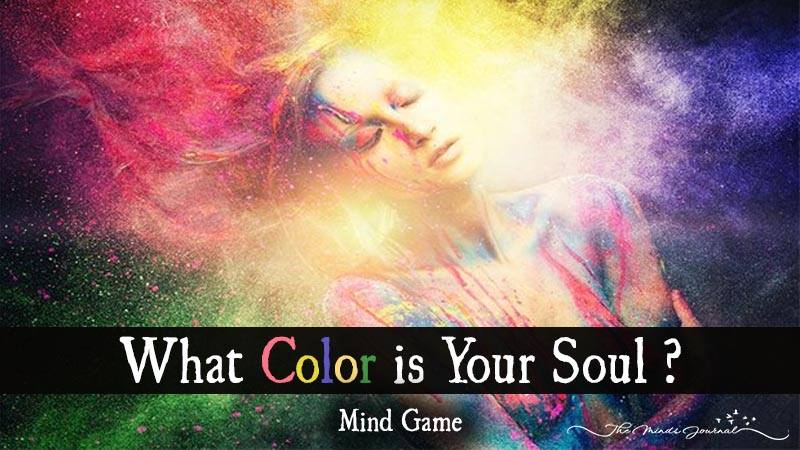 What Color is Your Soul? – Mind Game