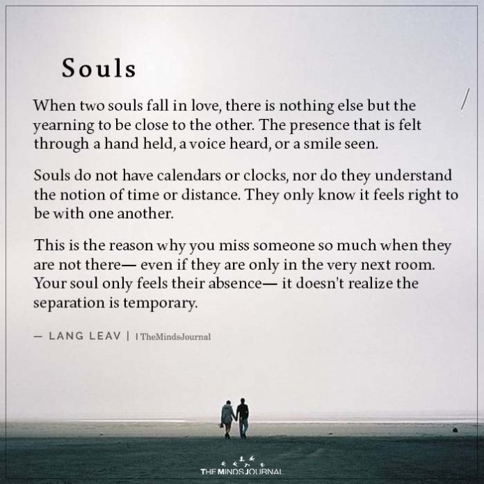 being an old soul