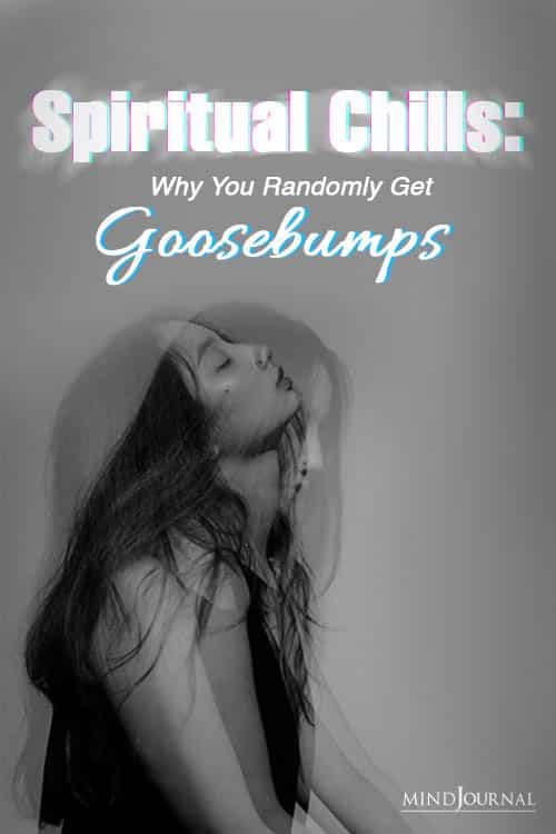 What Are Spiritual Chills?