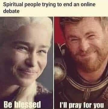 spiritual memes