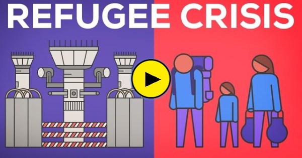 The European Refugee Crisis and Syria Explained – MIND VIDEO