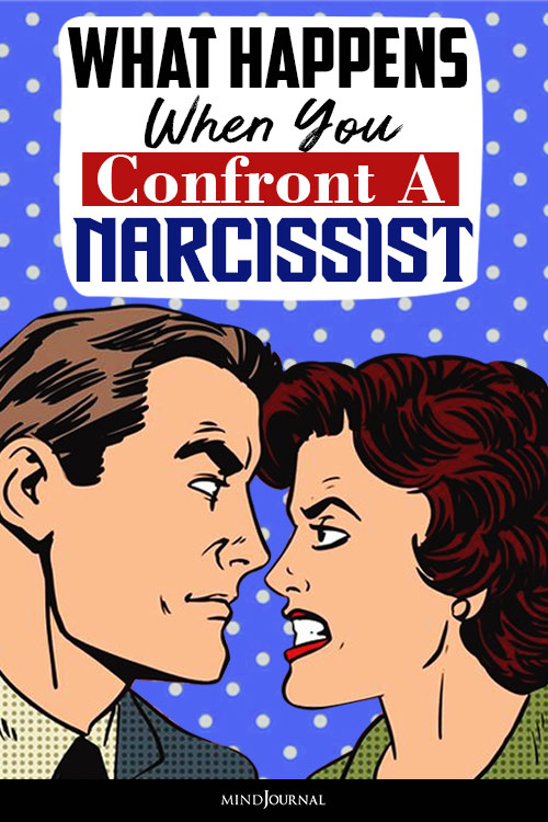 this is what happens when you confront a narcissist pin