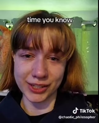 TikToker's Viral Revelation About Time Blindness