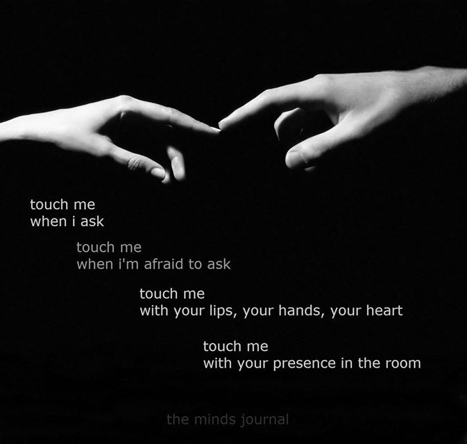 Touch Me – With Your Presence