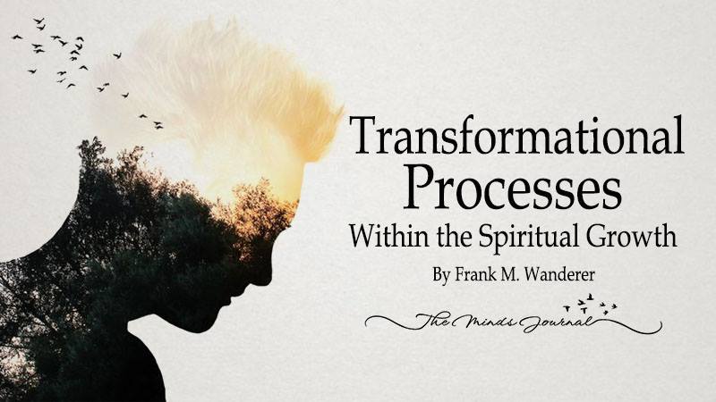 3 Transformational Processes Within The Evolution of Consciousness