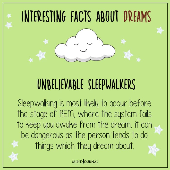 unbelievable sleepwalkers