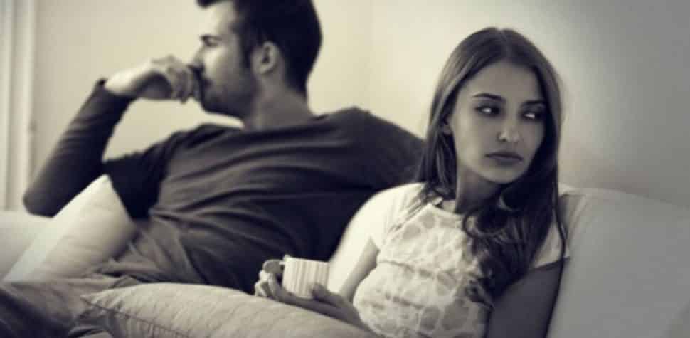 Affairs Happen Only In A Glitched Relationship.