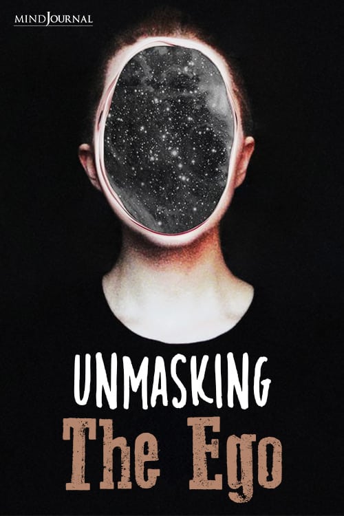 unmasking the ego pin