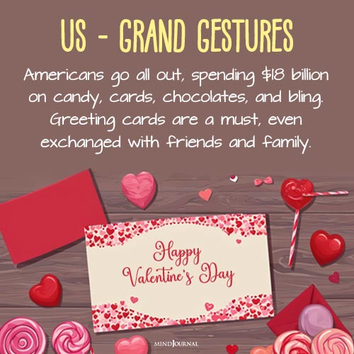 valentine's day traditions