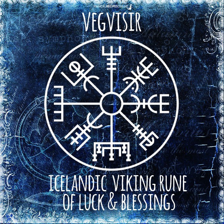 Vegvisir Sigil Magic