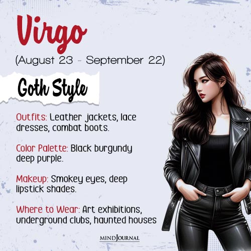 your style based on your zodiac sign