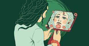 Connection Between Visual Behavior Of Women On Instagram And Body Image