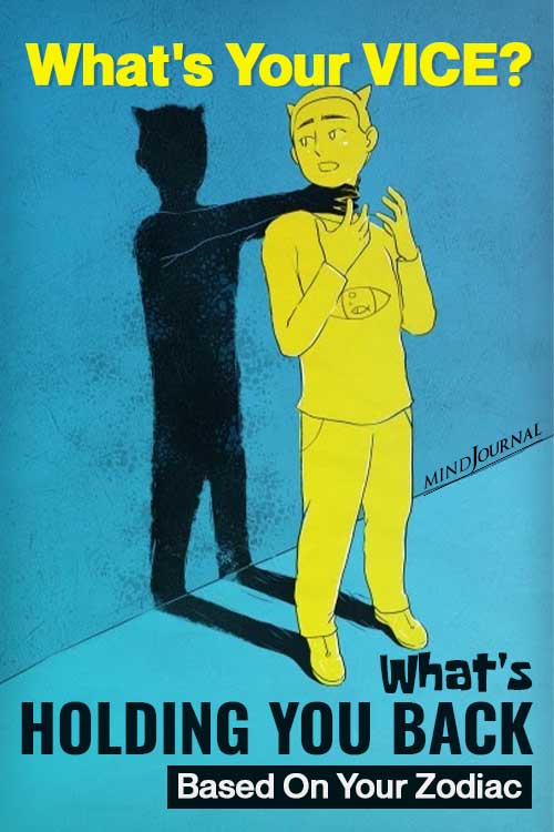 what is your vice Zodiac Sign PIN