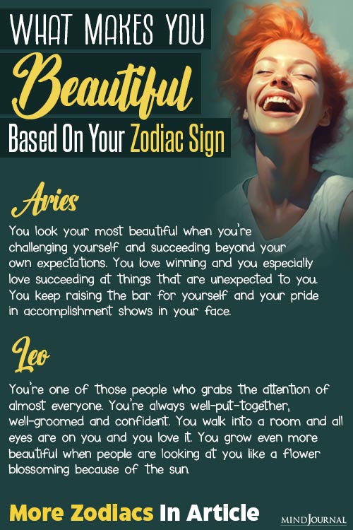 what makes you beautiful