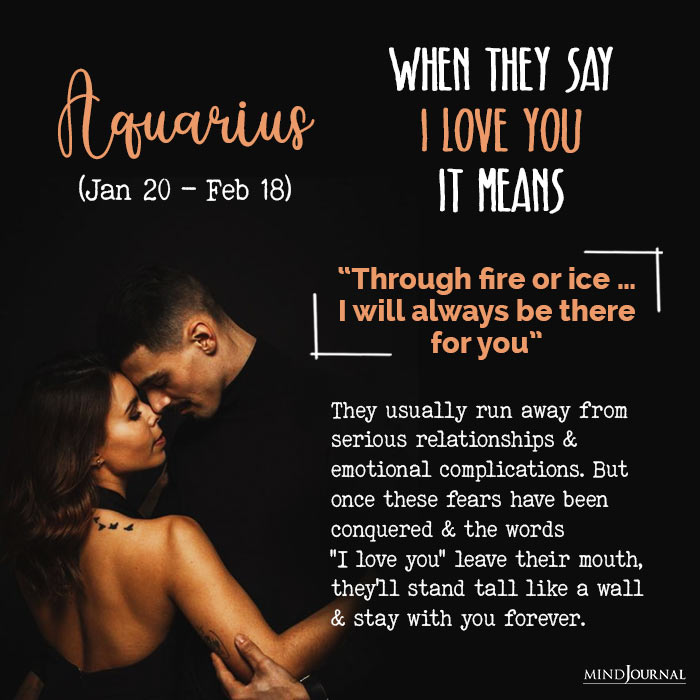 when they say love you aqua