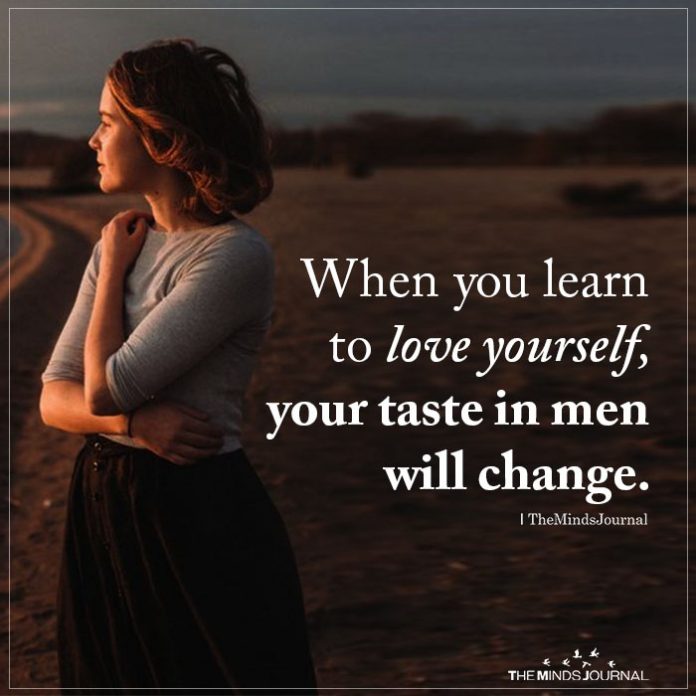 Learn to love yourself