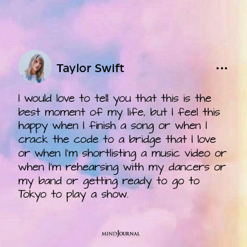 quotes by taylor swift