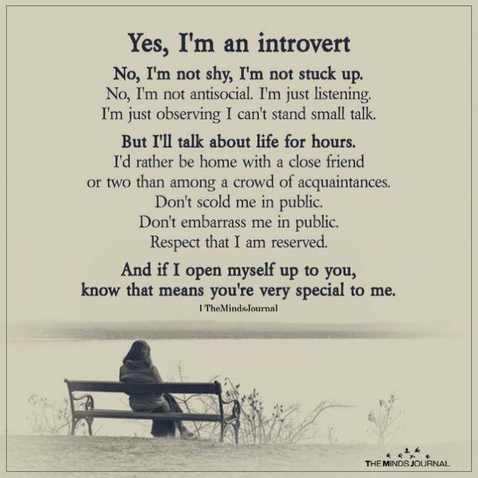 introverts